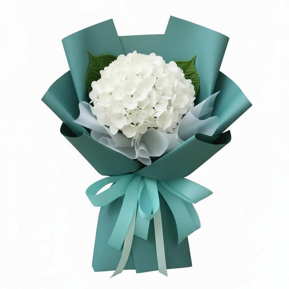Букет цветов из: Гортензия в Большой Исток