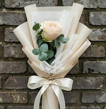 Букет цветов из:  Розы в Большой Исток
