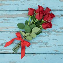 Букет Красные розы в Большой Исток