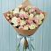 Букет цветов из: Розы в Большой Исток
