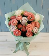 Букет цветов из:  Розы в Большой Исток