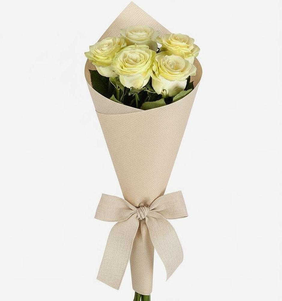 Букет цветов из: Розы в Большой Исток