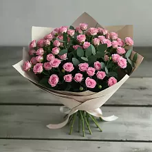 Букет Удовольствие #REPLACE_PRED# Большой Исток