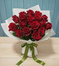 Букет Красные розы #REPLACE_PRED# Большой Исток