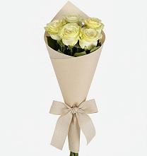 Букет цветов из:  Розы #REPLACE_PRED# Большой Исток