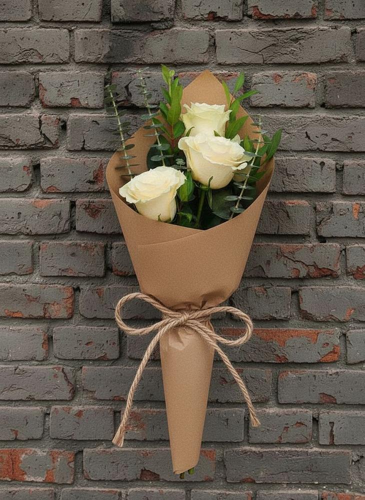 Букет цветов из: Розы в Большой Исток