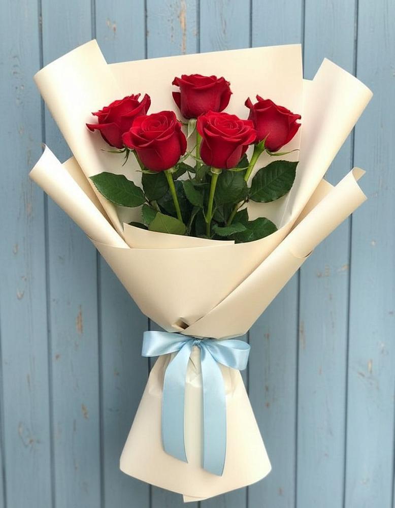 Букет Классика чувств в Большой Исток