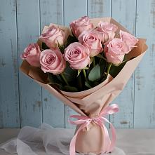 Букет цветов из:  Розы в Большой Исток