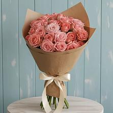 Букет цветов из:  Розы в Большой Исток