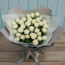 Букет Белоснежная нежность в Большой Исток