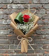 Букет цветов из:  Розы в Большой Исток