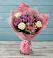 Букет цветов из: Герберы в Большой Исток