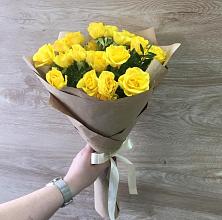 Букет цветов из:  Розы #REPLACE_PRED# Большой Исток